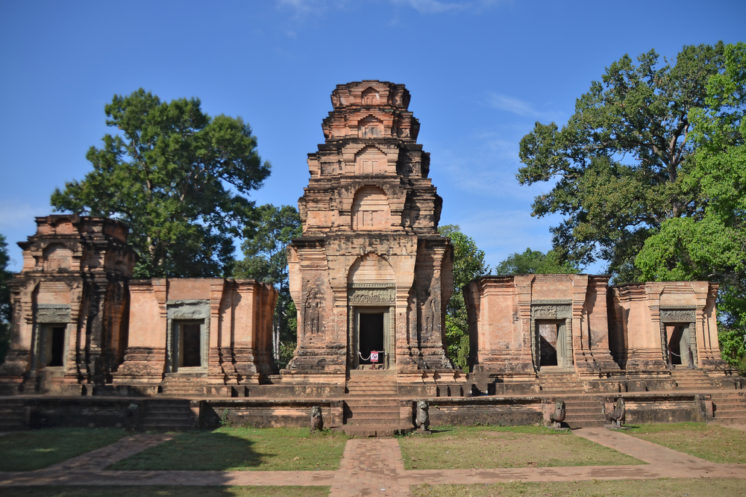 Храм Прасат 