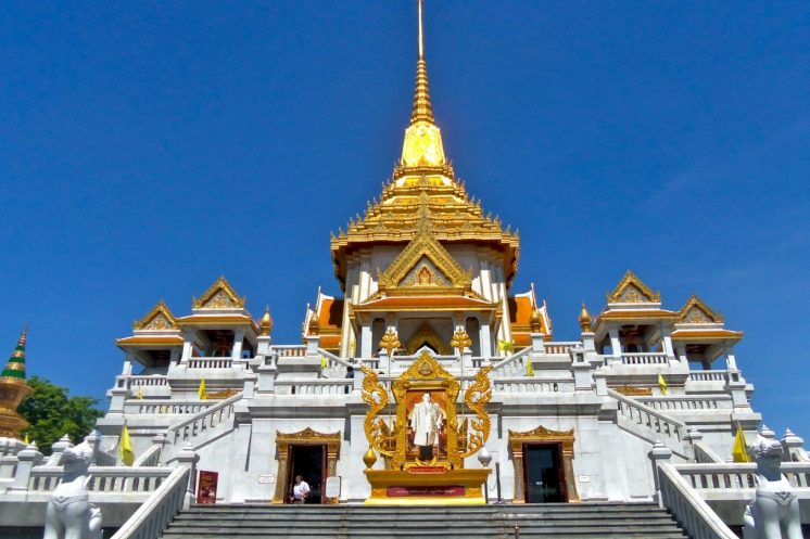 Ват Трай Мит, или Храм Золотого Будды