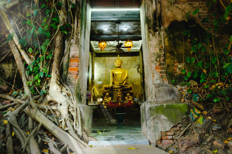 Храм Банг Кунг