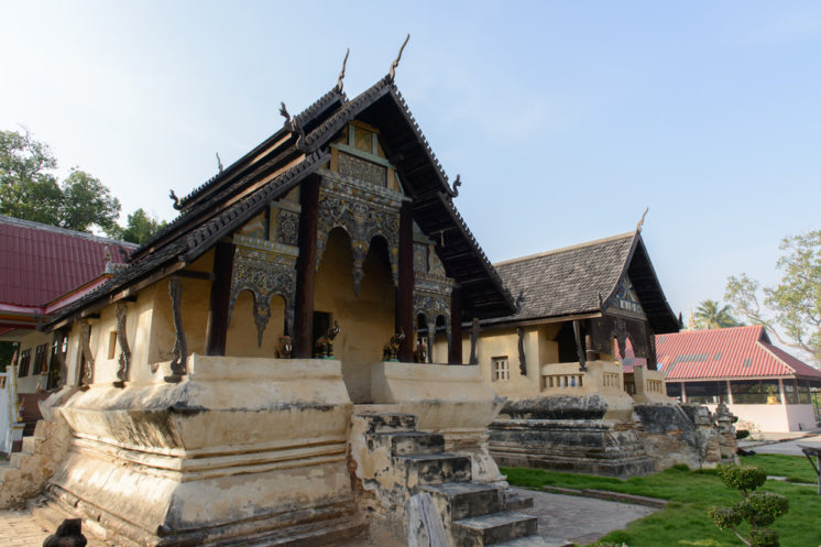 Храм Саваннапрум