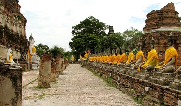Храм Wat Kukut