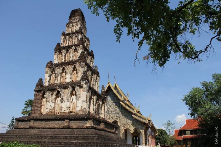 Храм Wat Kukut