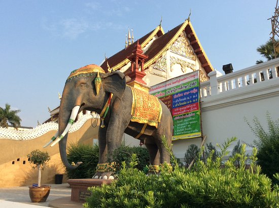 Храм Ват Си Умонг Кхам