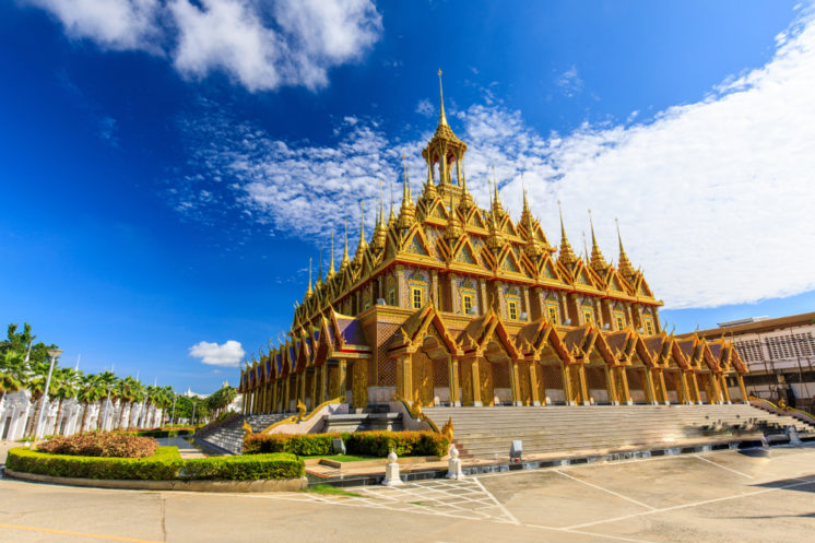 Храм Ват Тха Сунг 