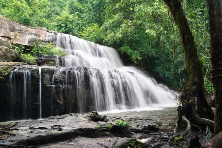 Национальный парк Панг Сида