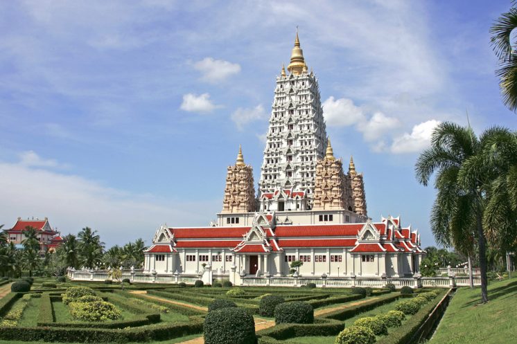 Храм Khodtimtaram