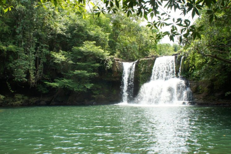 Водопад Клонг Чао