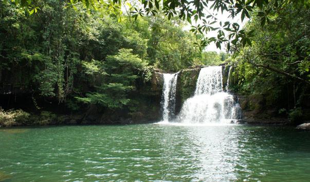 Водопад Нам Ток Клонг Чао 
