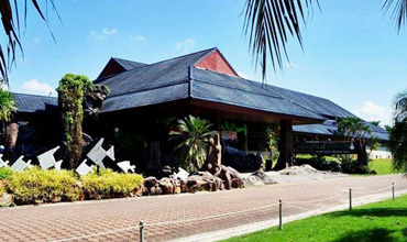 Rajamangala Aquarium 