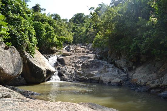 Национальный парк Саде Ко Пханган