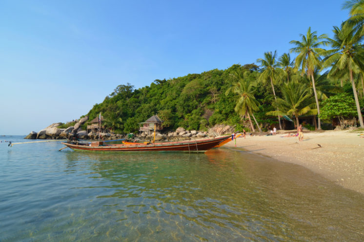 Пляж Саи Нуан 