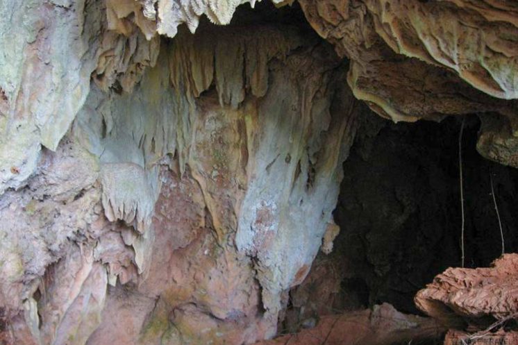 Пещера Khao Mai Kaew Caves