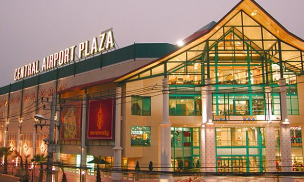 CENTRAL AIRPORT PLAZA