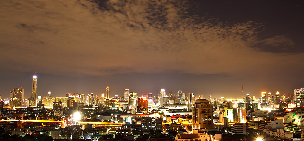 ночная жизнь Бангкока